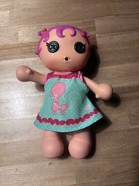 Poupée Lalaloopsy Babies Peanut Big Top Potty Surprise 11"